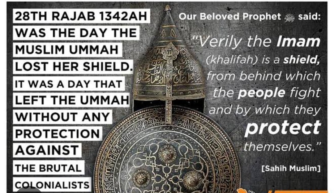 The Inevitable Caliphate tweet media