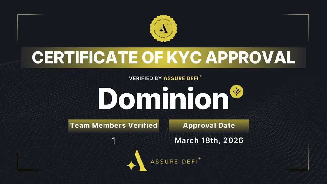 Dominion tweet media