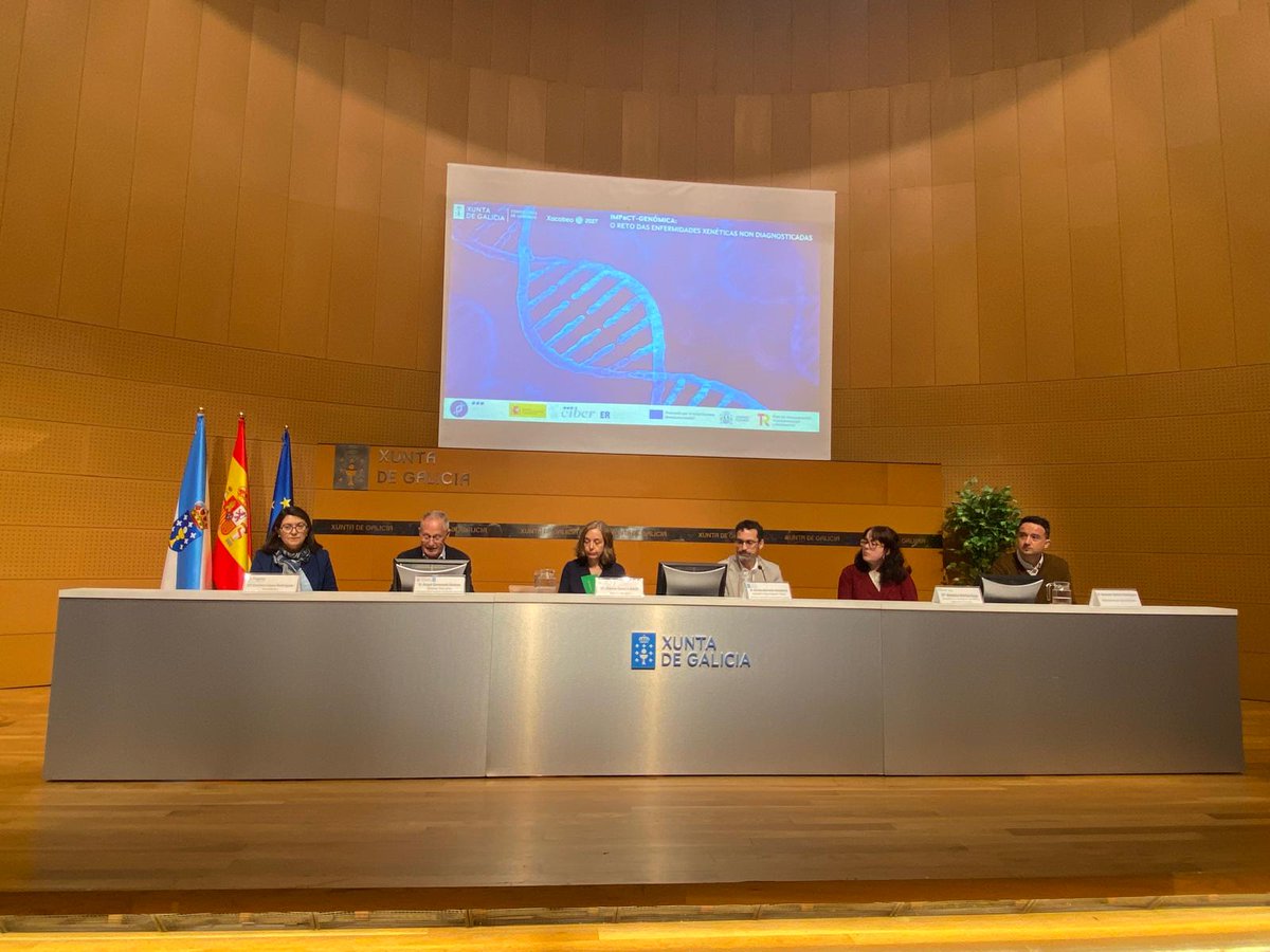 FEGEREC | Enfermedades raras Galicia tweet media