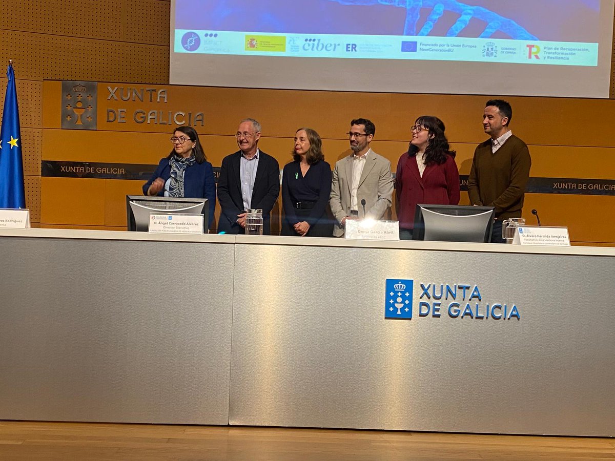 FEGEREC | Enfermedades raras Galicia tweet media