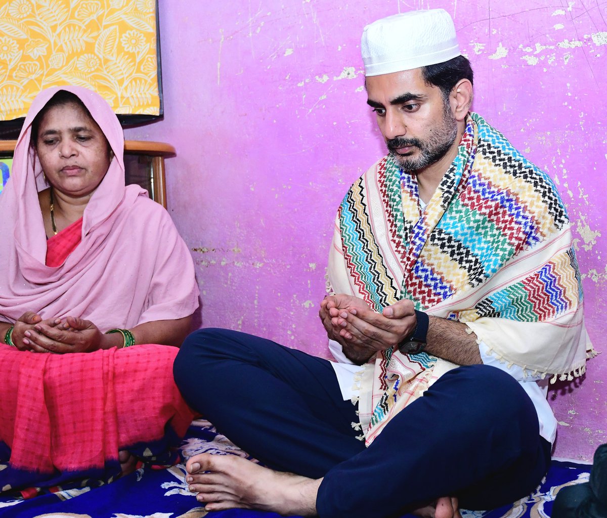 Lokesh Nara tweet media