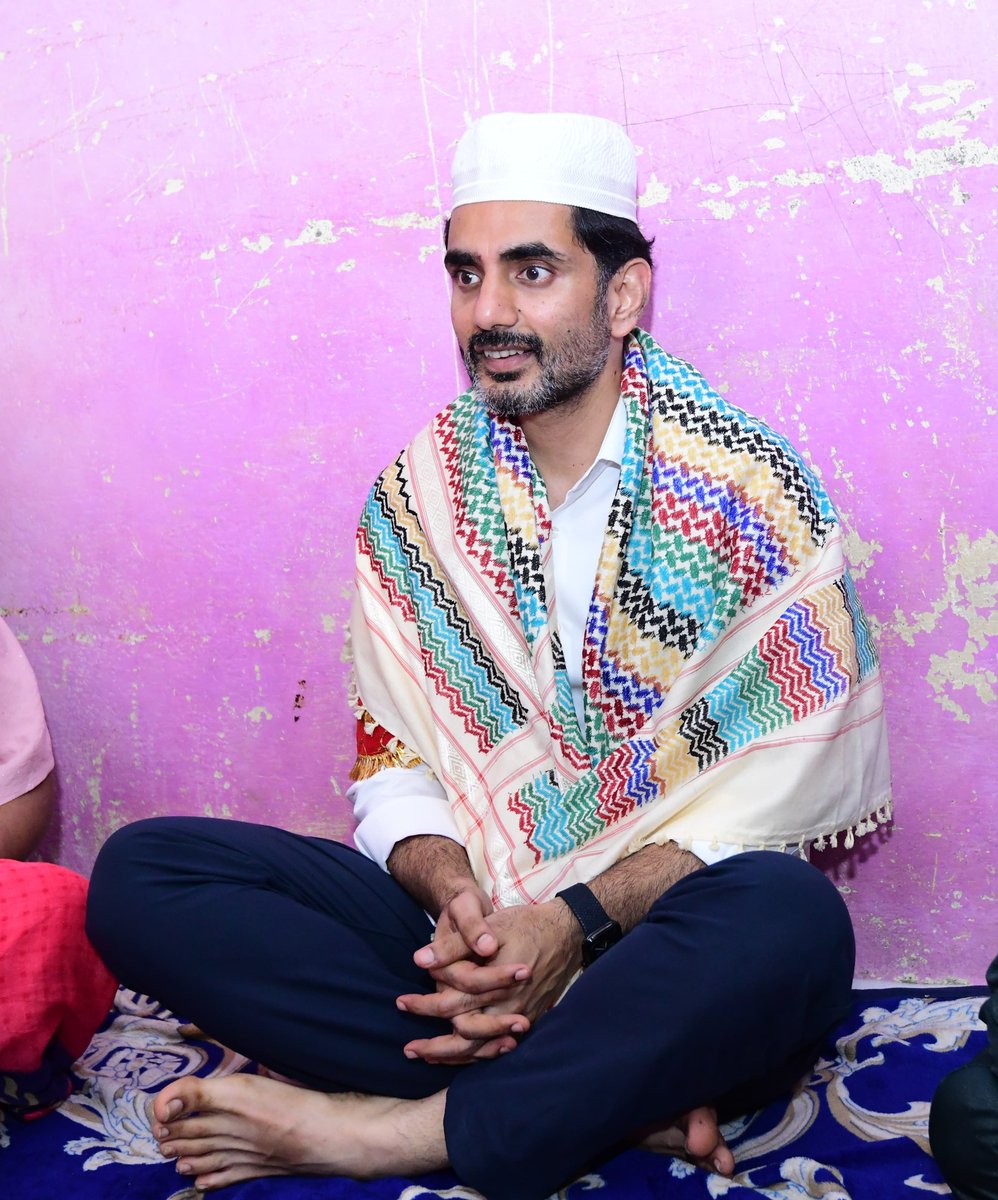 Lokesh Nara tweet media