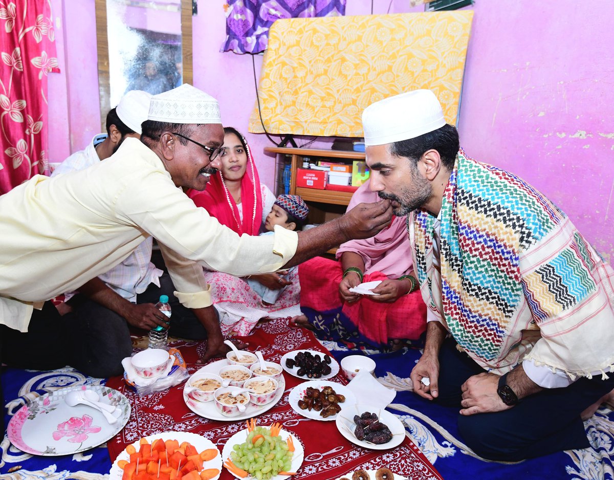 Lokesh Nara tweet media