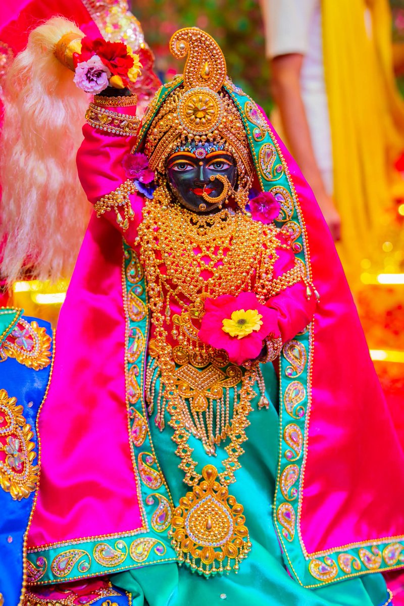 Maharaj Ji tweet media