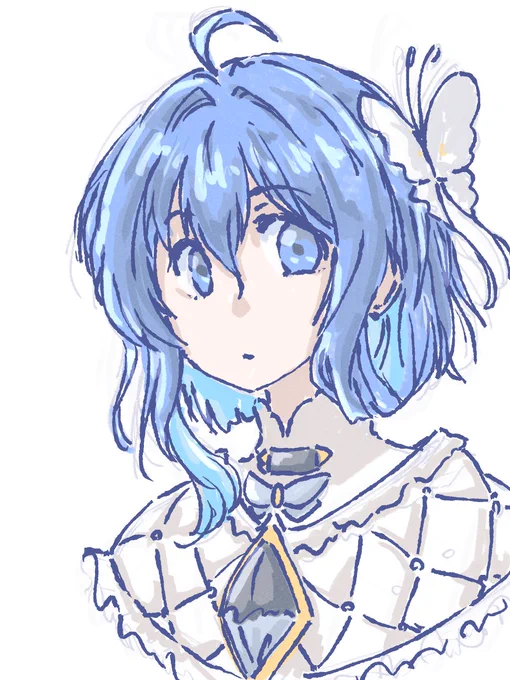 本描き用タブレットをカスタマイズしながら練習