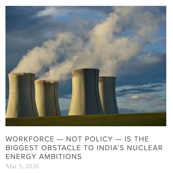 Dhruva Jaishankar · ध्रुव जयशंकर tweet media