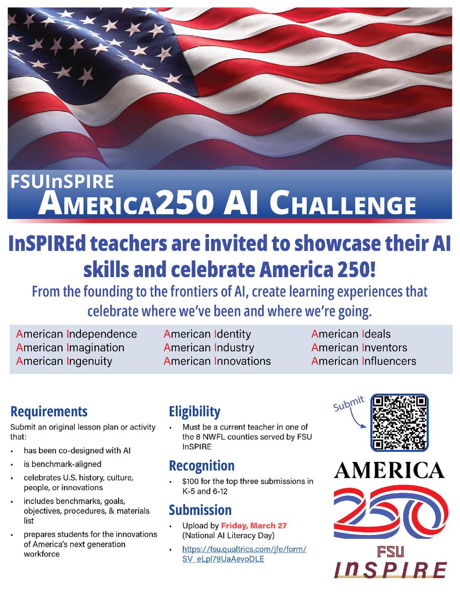 FCR-STEM tweet media