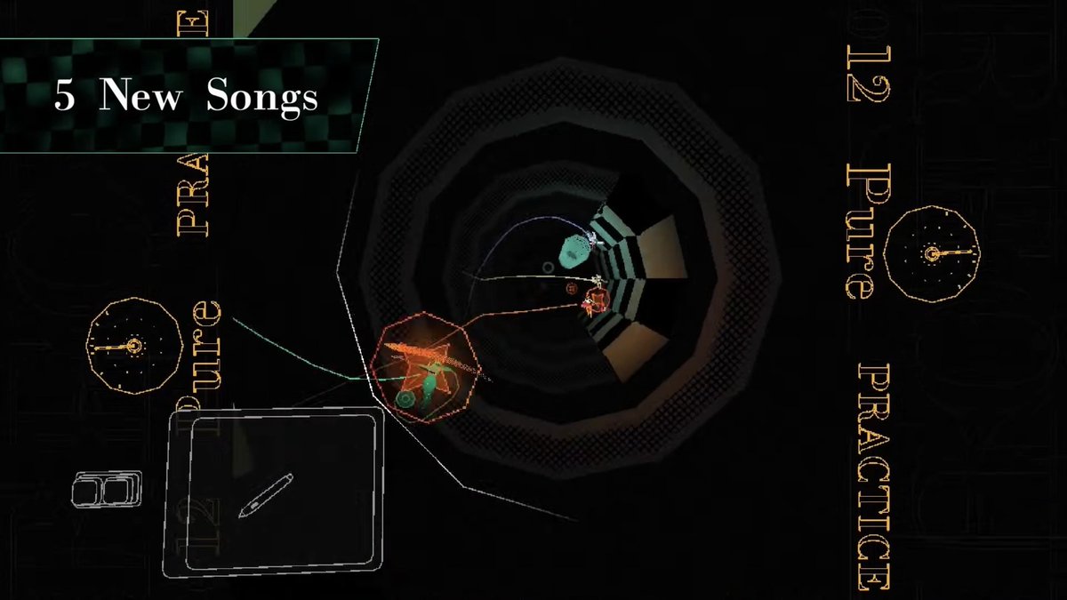 full_combo_max's tweet photo. Connecting across tunnels and galaxies.
HYPERBEAT's Multiplayer update is LIVE! Up to 250 concurrent players can connect, chat, and play together, with lobby leaderboards, emotes, and new cosmetics to match! Also play 15 new charts across 5 new songs!
#HYPERBEAT https://t.co/HRXN019qXY