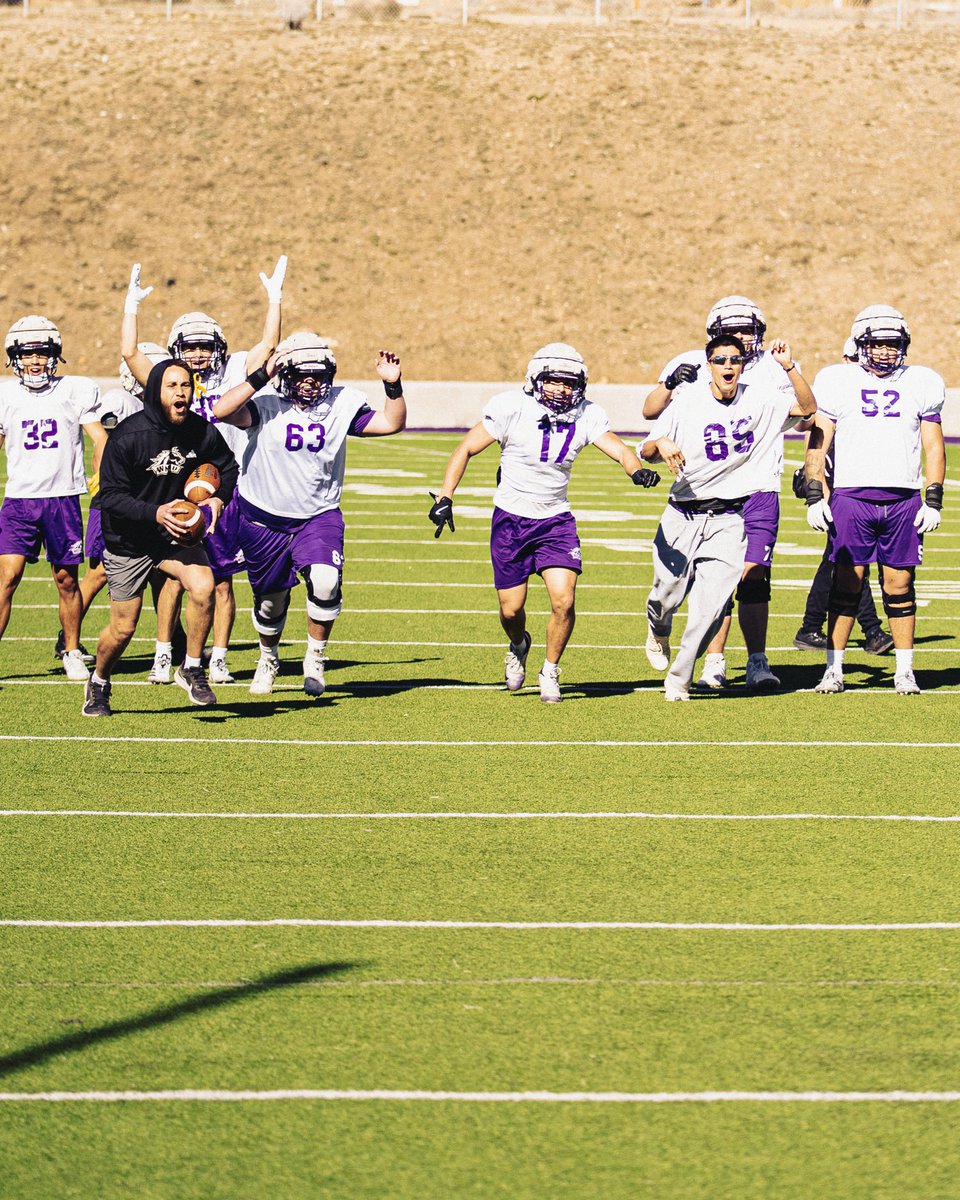 WNMU Mustang Football tweet media