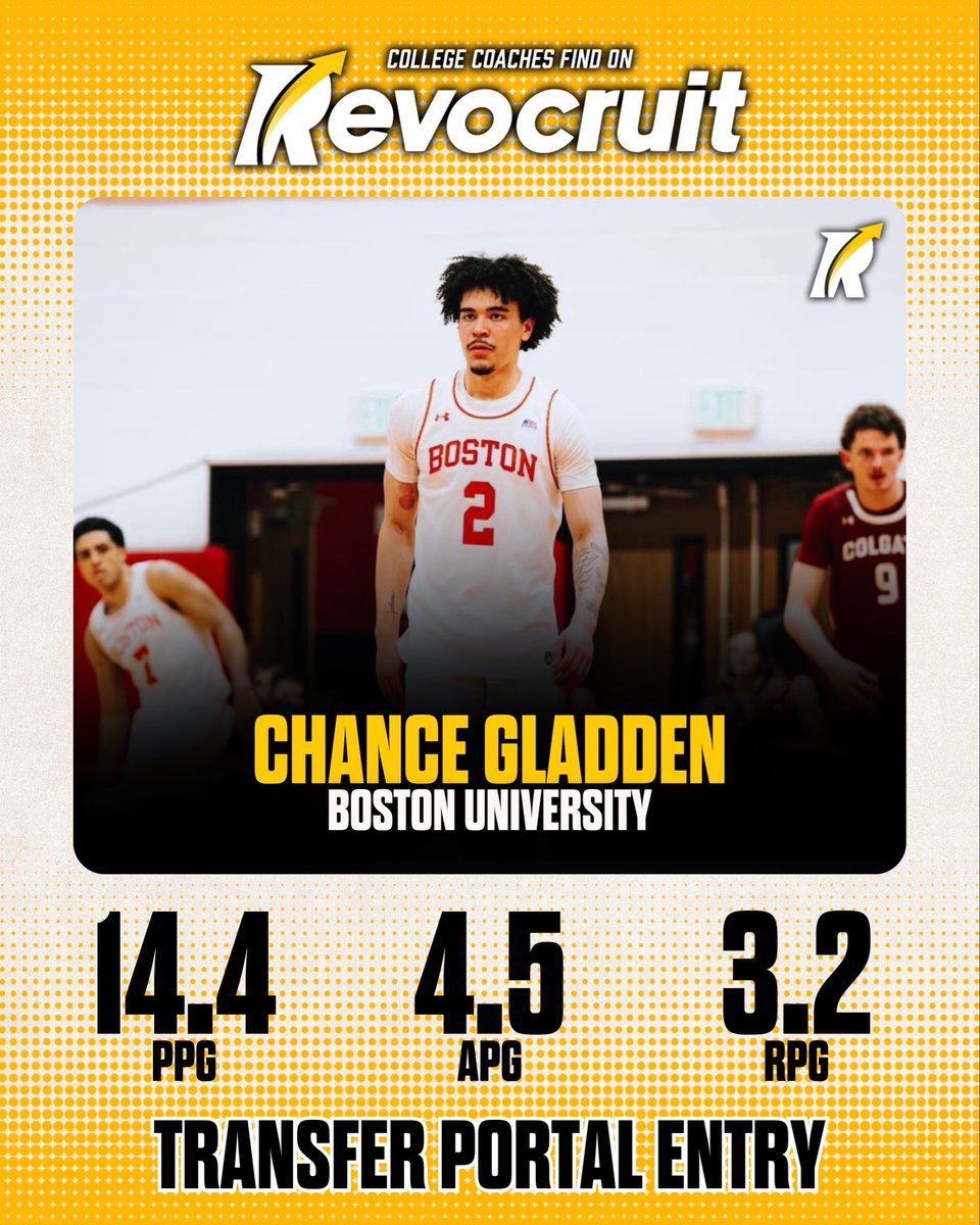 Revocruit Transfer Portal tweet media