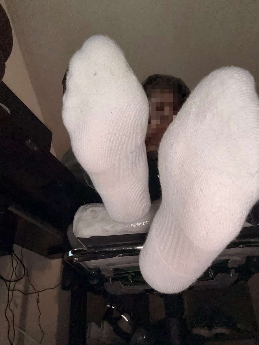 sockmastr @ 12K👣 tweet media