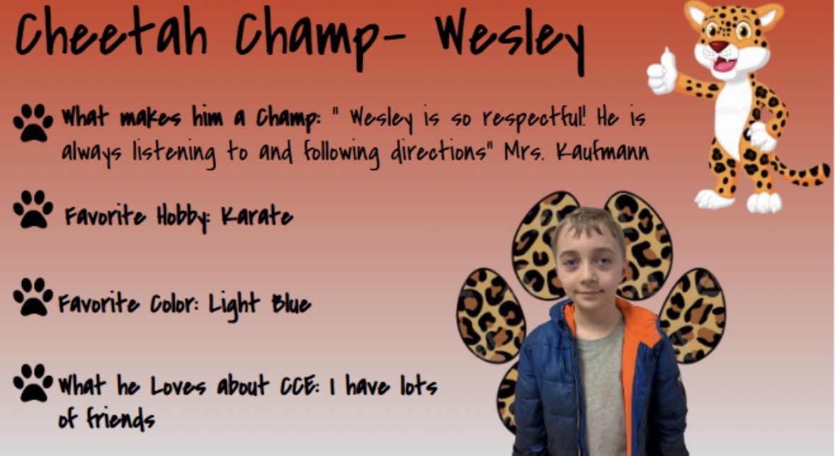 Clarence Center Elementary School tweet media