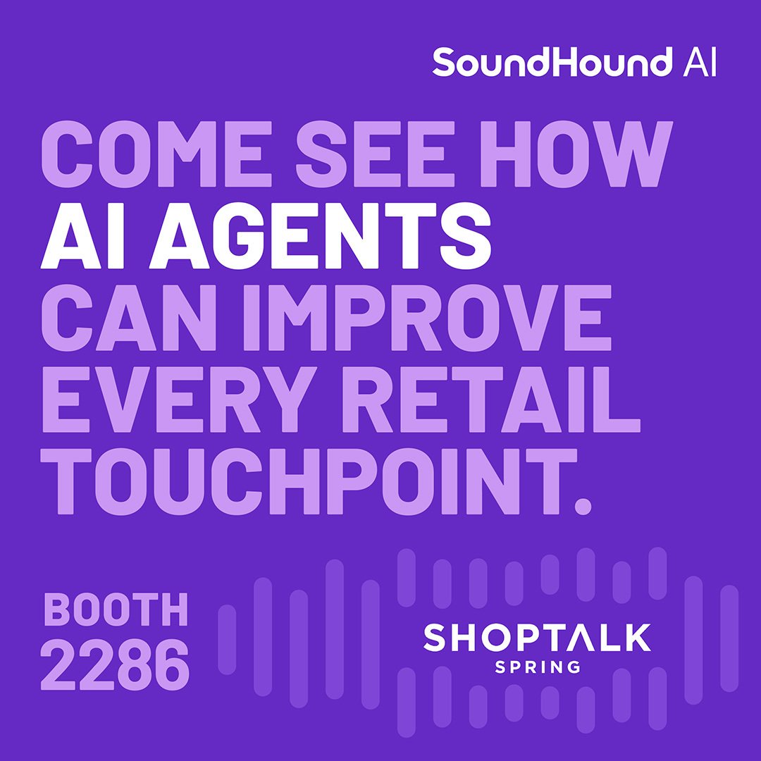 SoundHound AI tweet media