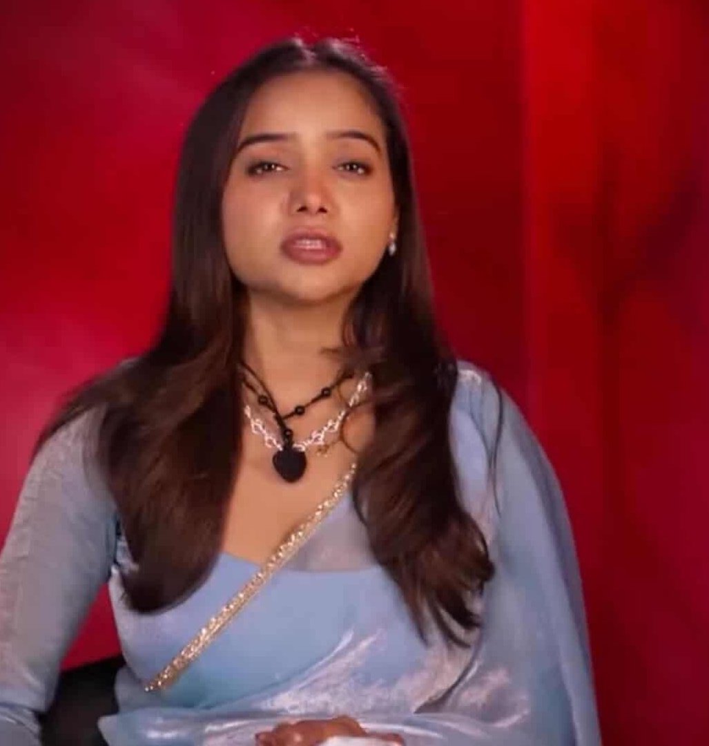 Manisha Rani looks so beautiful in traditional.

Additionally she performs very well in tasks and also raises her point.

#ManishaRani  #ManishaRaniXThe50