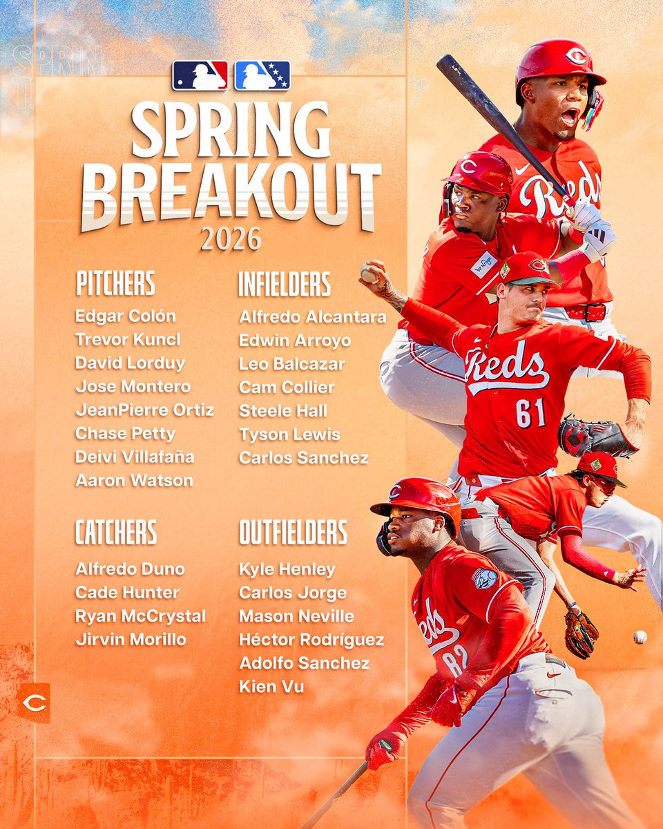 Reds On The Rise tweet media