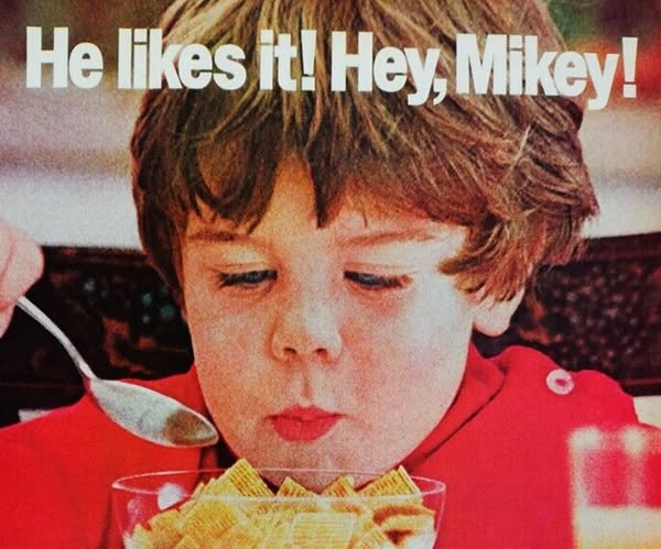 If you remember this, you're old...lol