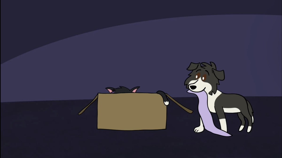 ToonLover01's tweet photo. https://t.co/wFkgvlcvfH
If anyone wants to check out some of my animations, be sure to give my other YT channel a watch and subscription.
#indieanimation #animationchannel #webtoon #indieanimator #independentanimation https://t.co/HoxHossvpS
