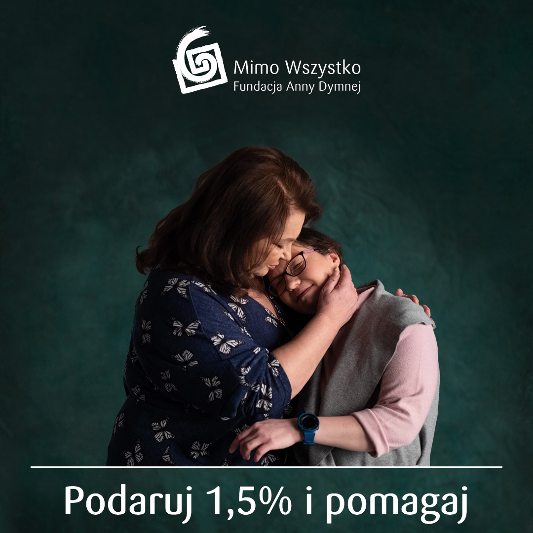 Fundacja Anny Dymnej „Mimo Wszystko" tweet media