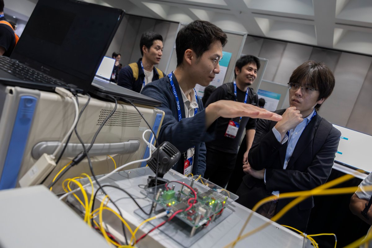 OFC Conference tweet media