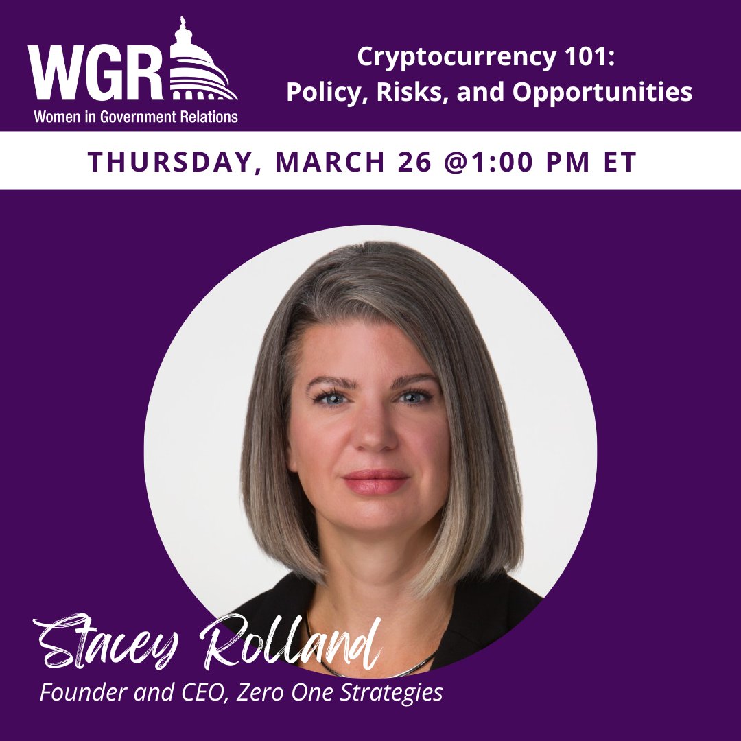 Women in Government Relations tweet media