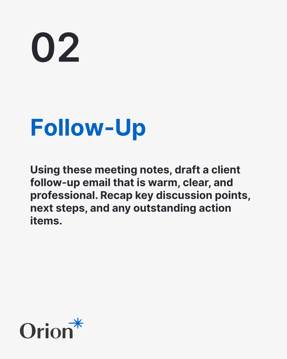 Orion WealthTech tweet media