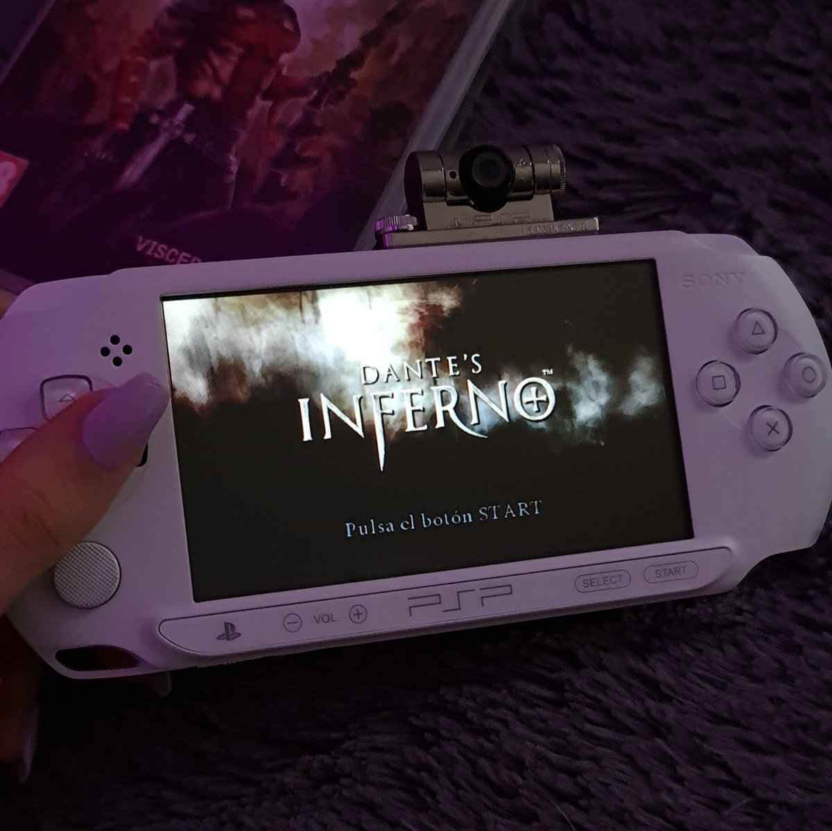 moonlightdelia's tweet photo. PSP Street 🤍 https://t.co/Hyt15sjTxc