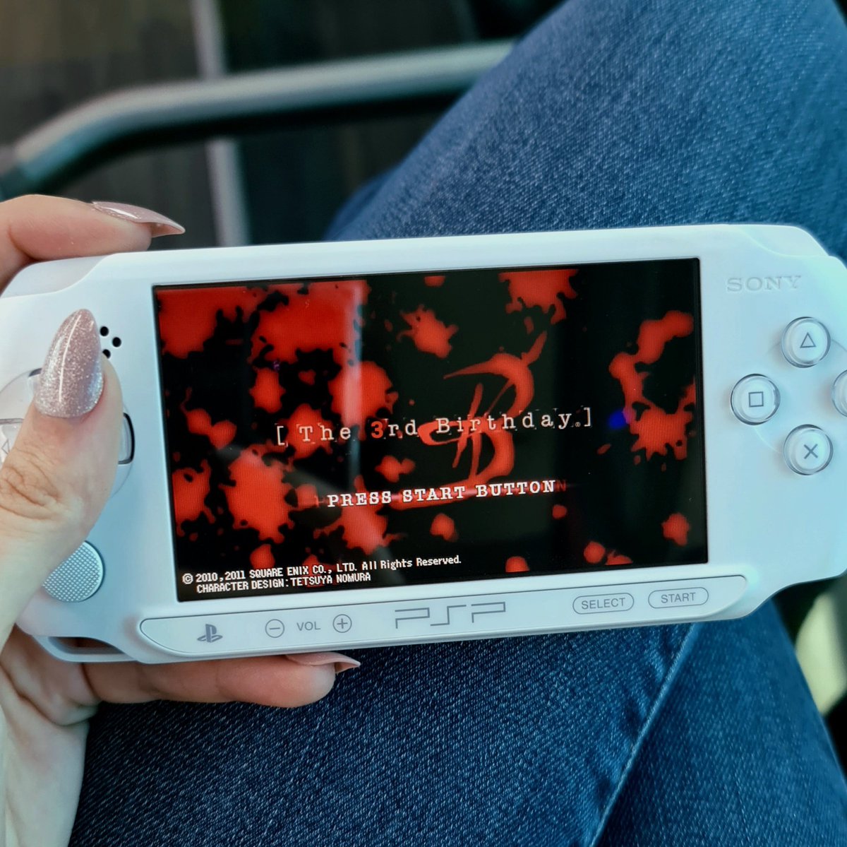 moonlightdelia's tweet photo. PSP Street 🤍 https://t.co/Hyt15sjTxc