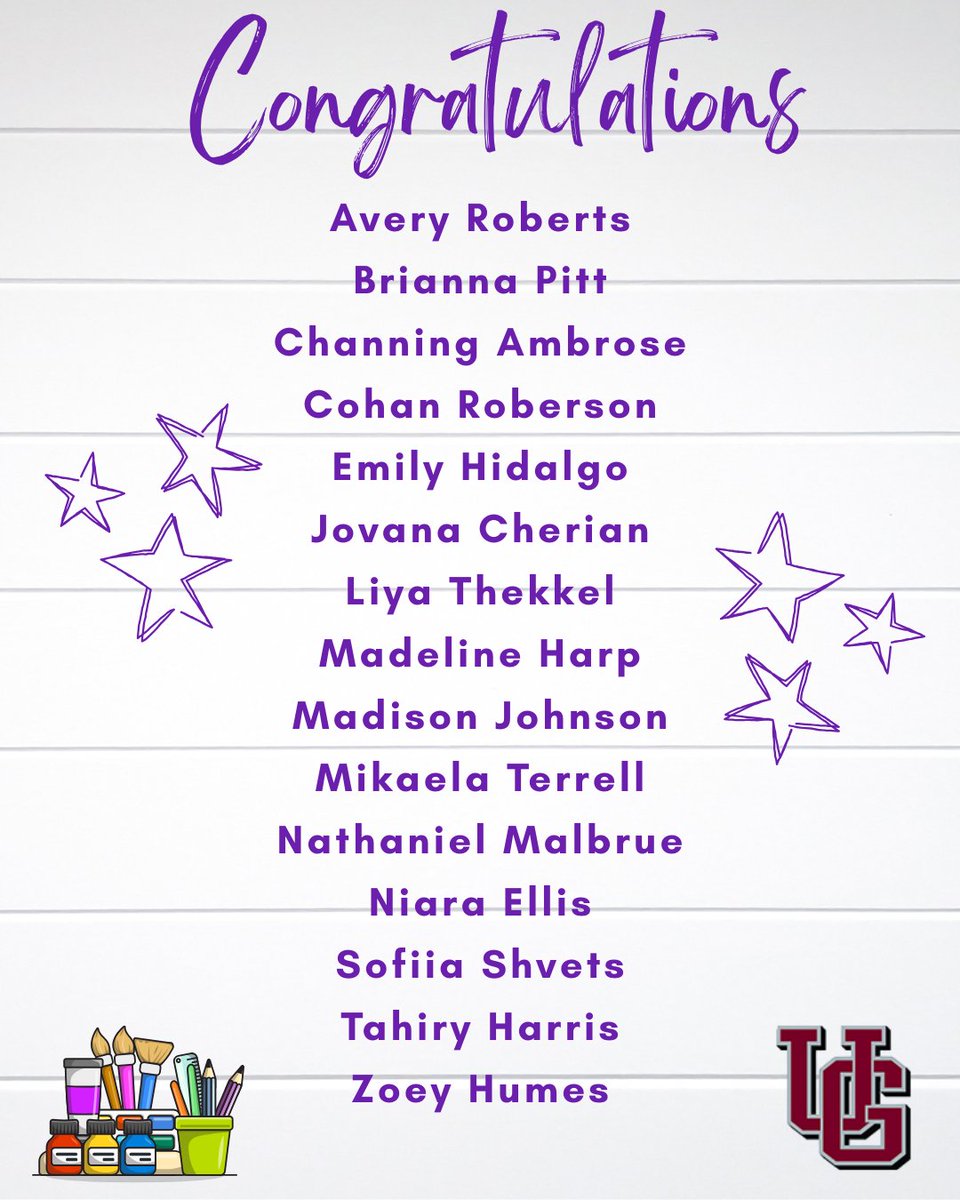 Union Grove H.S. tweet media