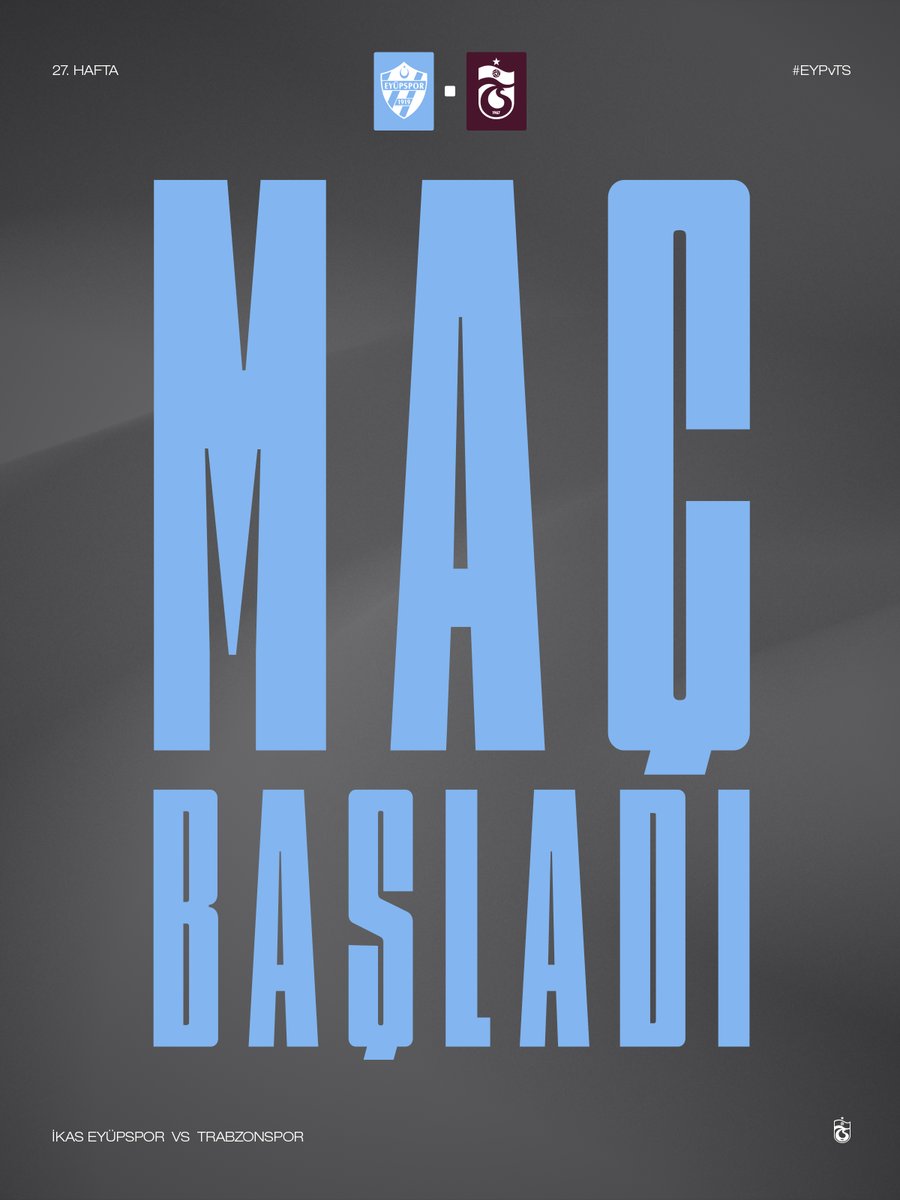 Trabzonspor tweet media