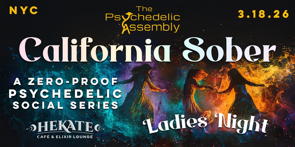 The Psychedelic Assembly tweet media