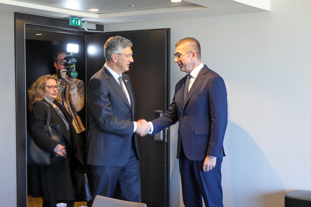 Христијан Мицкоски tweet media