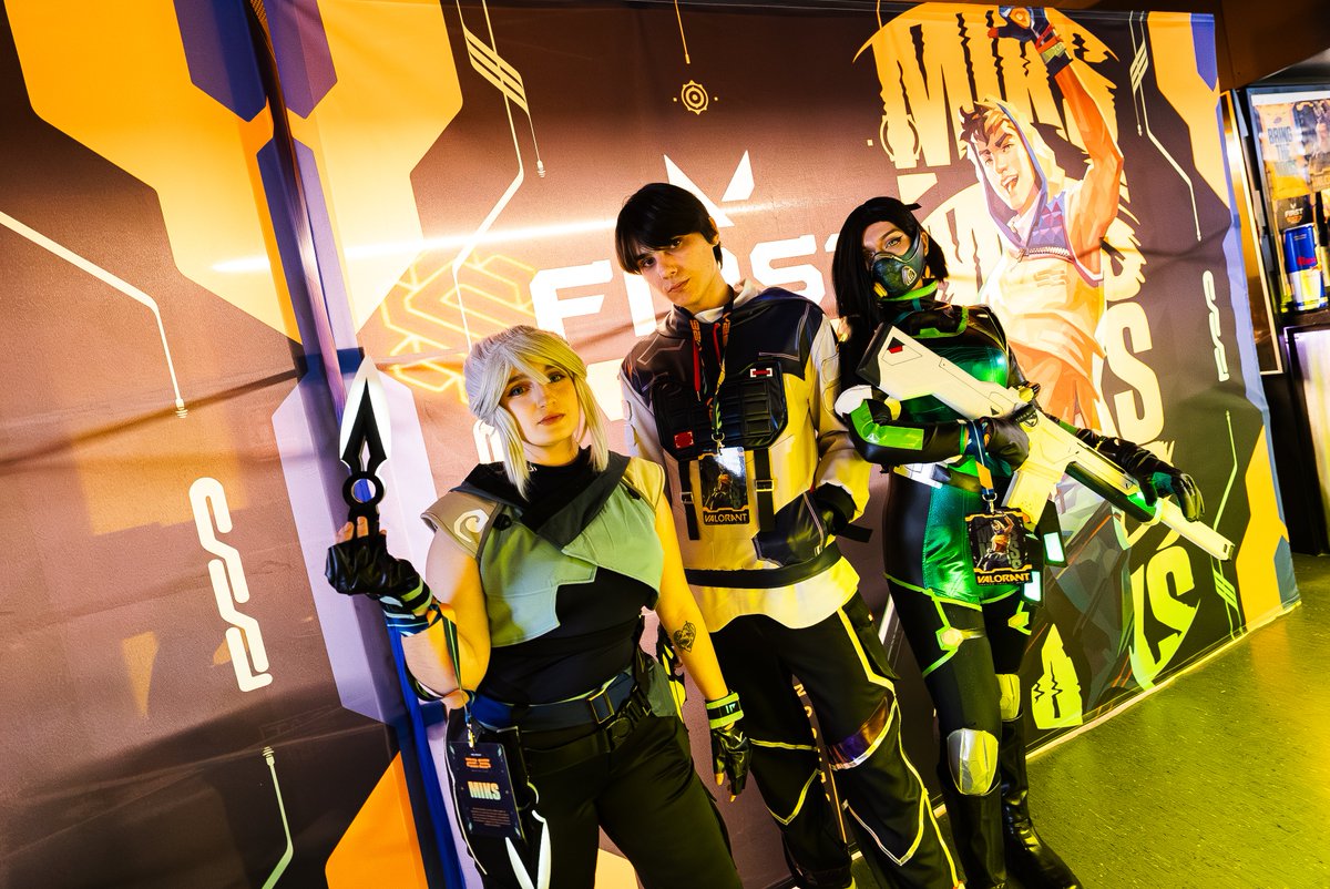 VALORANT tweet media