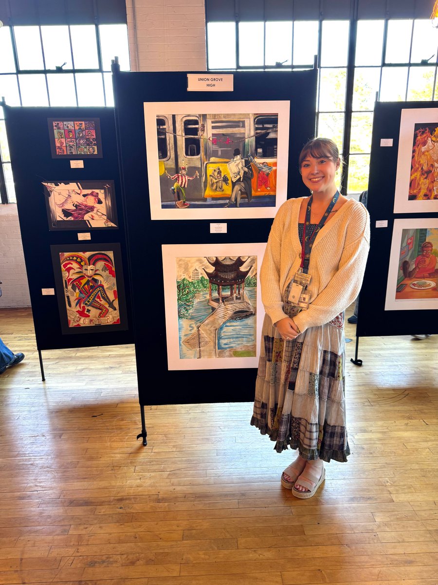 Union Grove H.S. tweet media