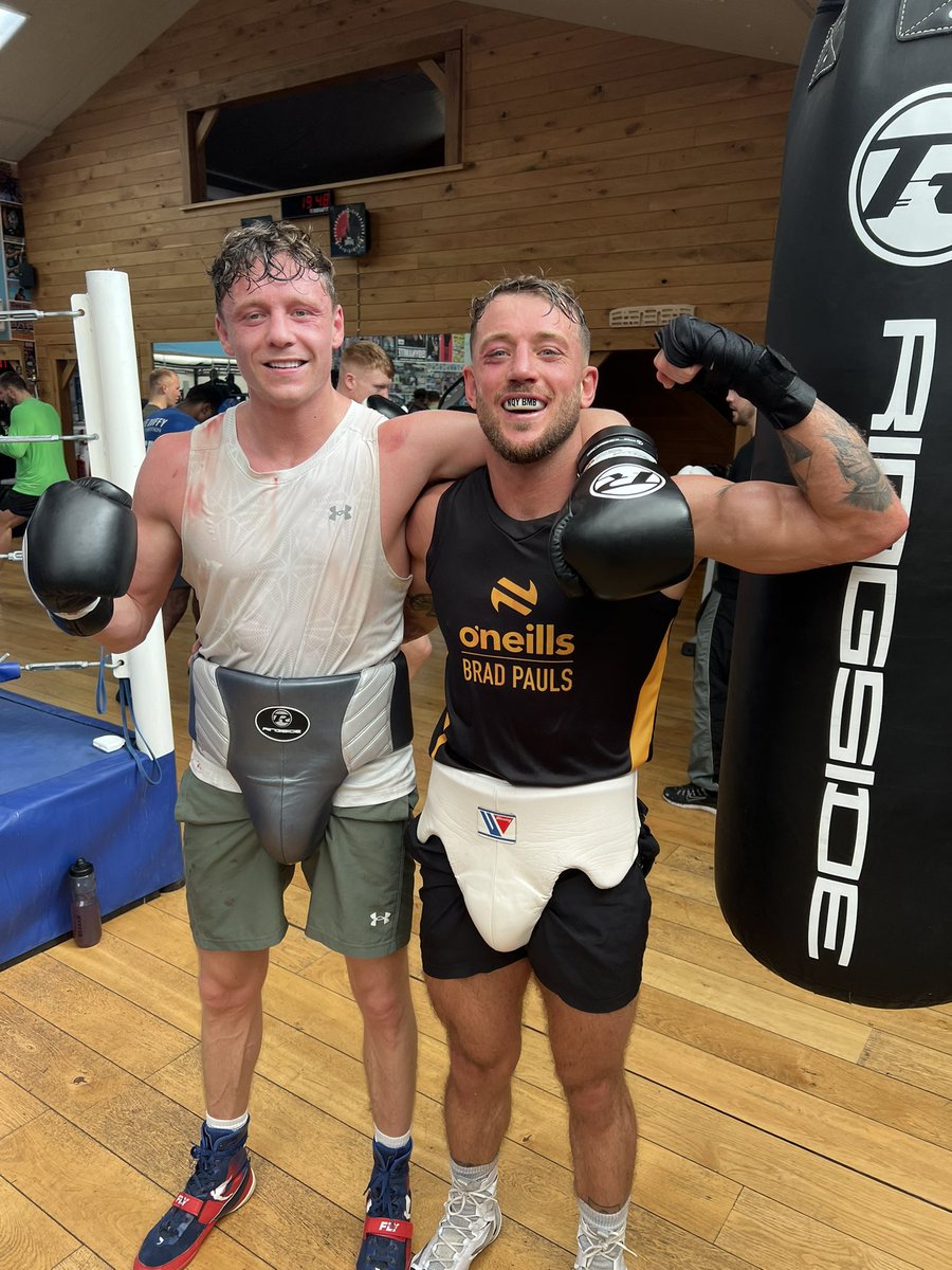 Brad Pauls 🥊 tweet media