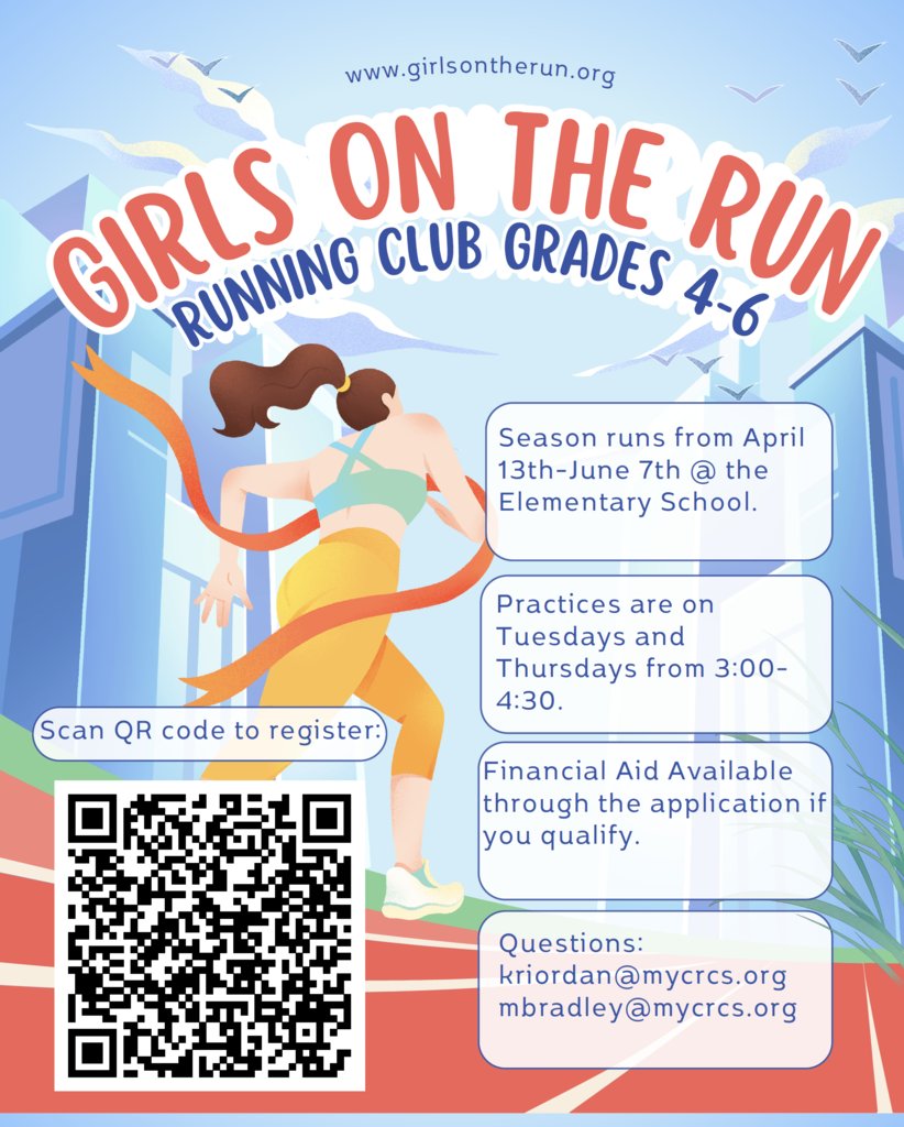 CRCS Rebels tweet media