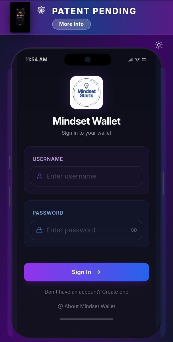 Mindset Starts tweet media