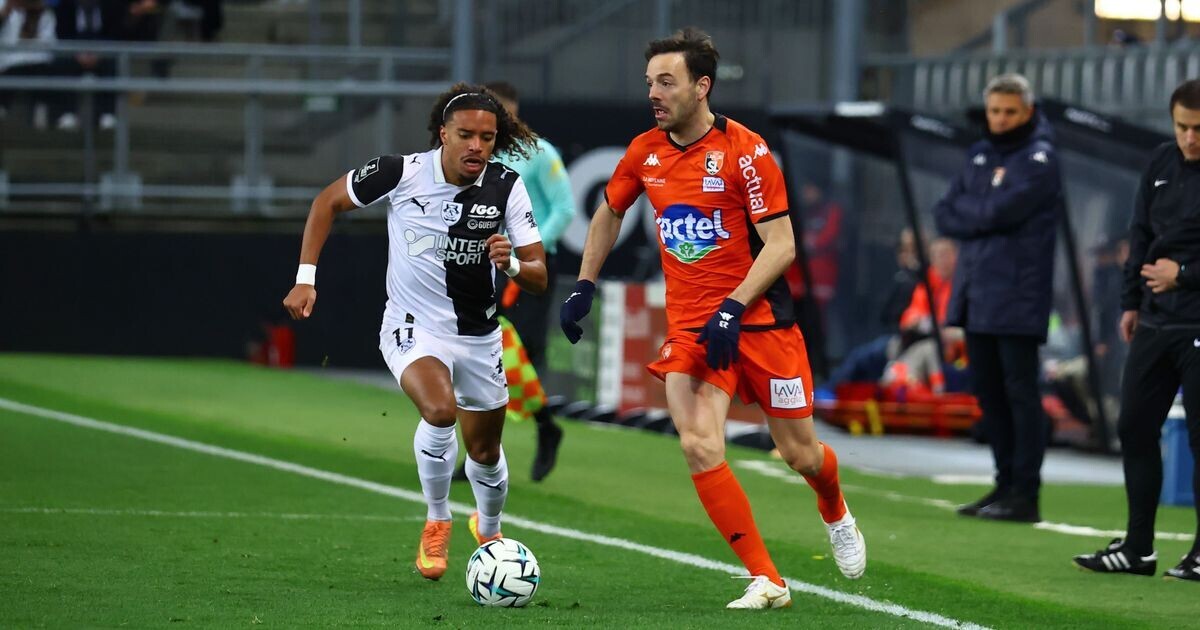 ⚽ Stade Lavallois : un défenseur blessé, trois joueurs de retour, les infos avant la réception de Grenoble vendredi soir #Mayenne #Ligue2 
➡️ l.francebleu.fr/tDtb