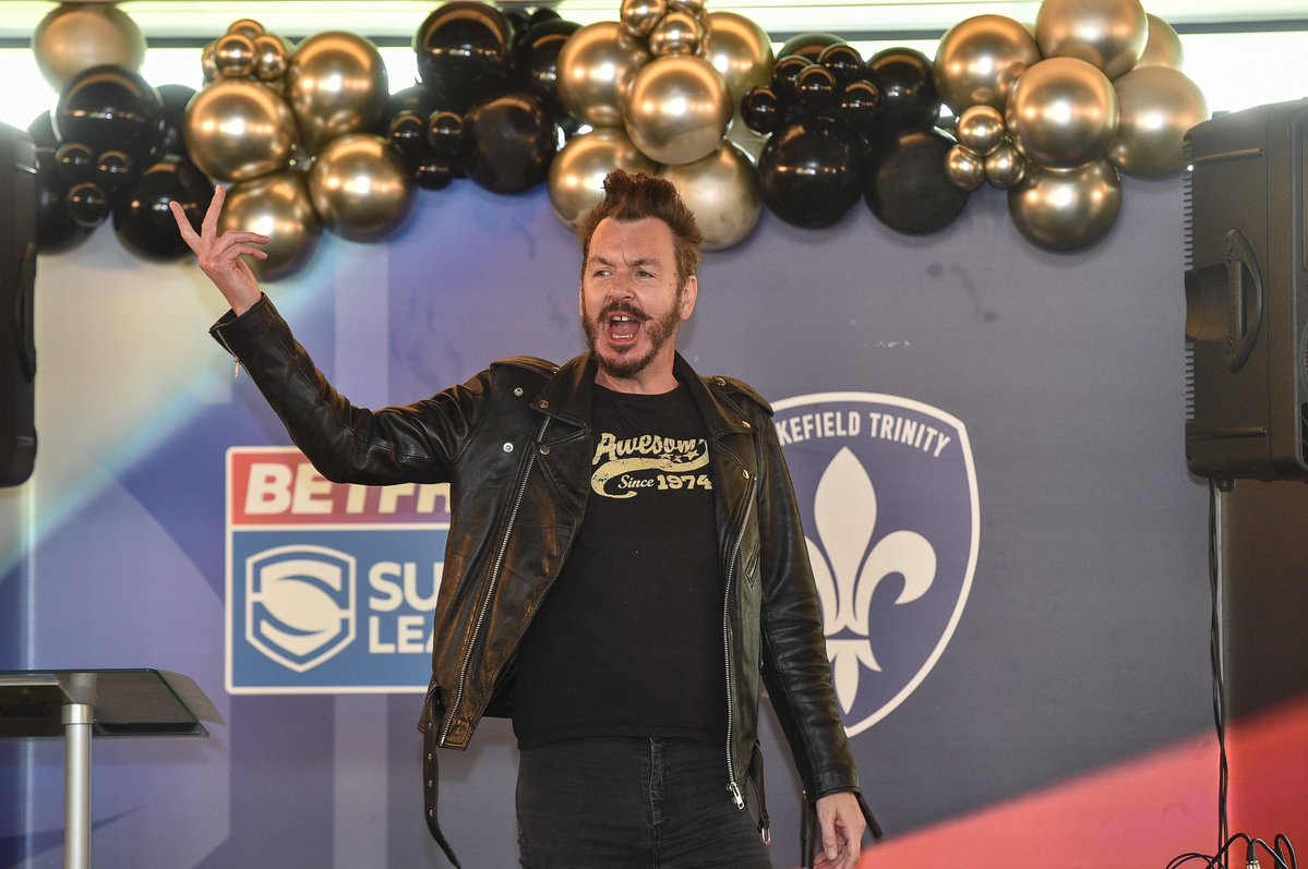 Wakefield Trinity tweet media