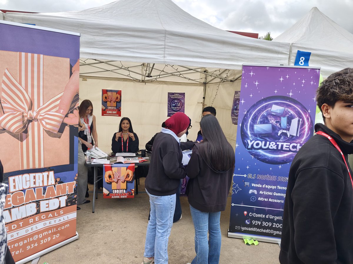 EscoladelTreball BCN tweet media