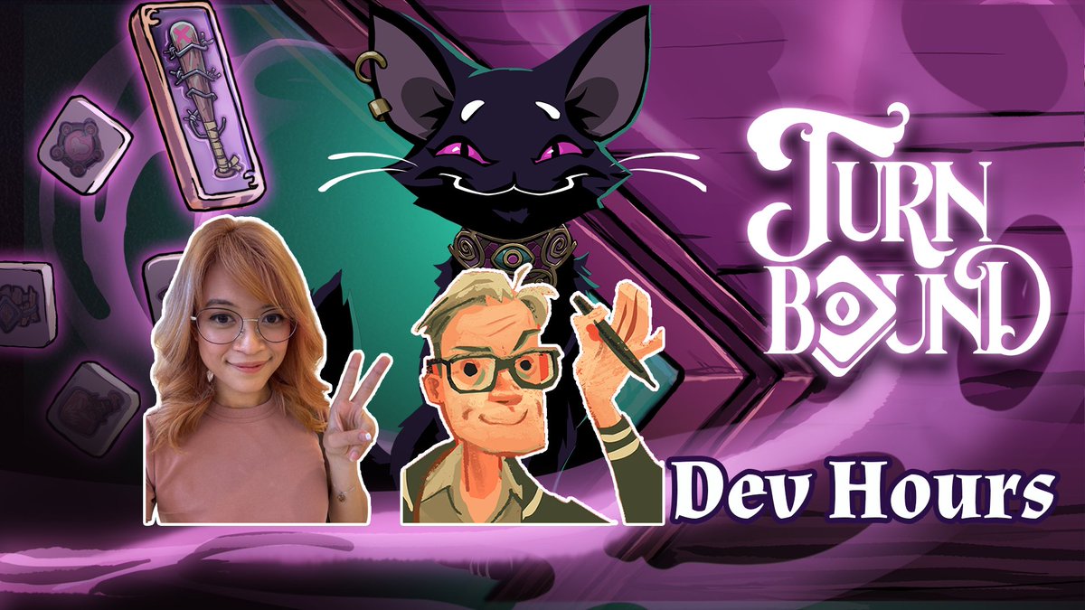 1TKgames's tweet photo. This weeks Dev Hours is all about the character design of Robin Hood. Join us on Friday, the 20th, at 3:30pm GMT on our Discord. 👀

Have your questions ready or ask us ahead of time if you can't make it, as we're happy to answer! 🎉

Join Discord at "Discord(dot)gg/vhAaZnRTu8" https://t.co/QzKNx49gbb