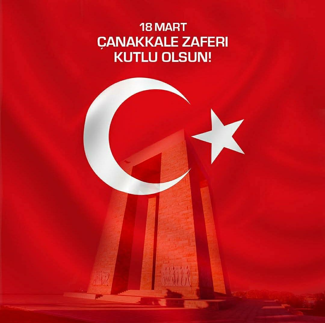 emin_ciftci's tweet photo. Dur yolcu! Bilmeden gelip bastığın, bu toprak, bir devrin battığı yerdir. Eğil de kulak ver ; bu sessiz yığın, bir vatan kalbinin attığı yerdir.
#Çanakkalezaferibirdestandır
#18MartGeçilmez
#18Martçanakkalezaferikutluolsun

#18mart1915
#18mar2026
#Çanakkale111yaşında https://t.co/4K4df5ucsV