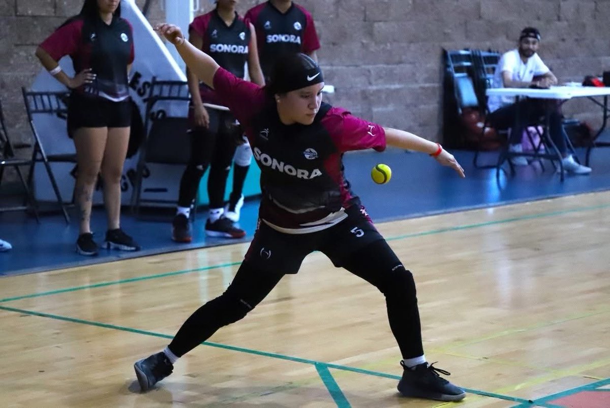 ⚾️ Sonora 🌵 clasificó a sus dos selectivos a la Olimpiada Nacional 🇲🇽2026 de beisbol 5 al ganar el boleto en la etapa Regional <a href="/CODESONoficial/">CODESON Oficial</a> ▶️ scoredeportes.com.mx/?p=71086