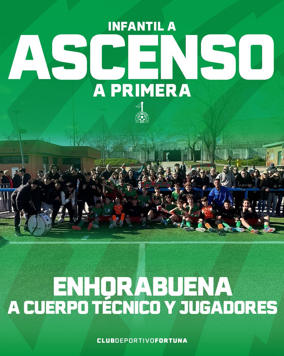 CD FORTUNA tweet media