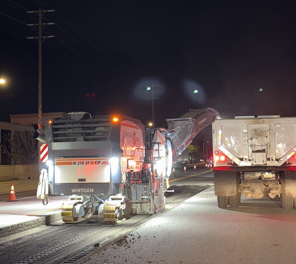 Caltrans District 7 tweet media