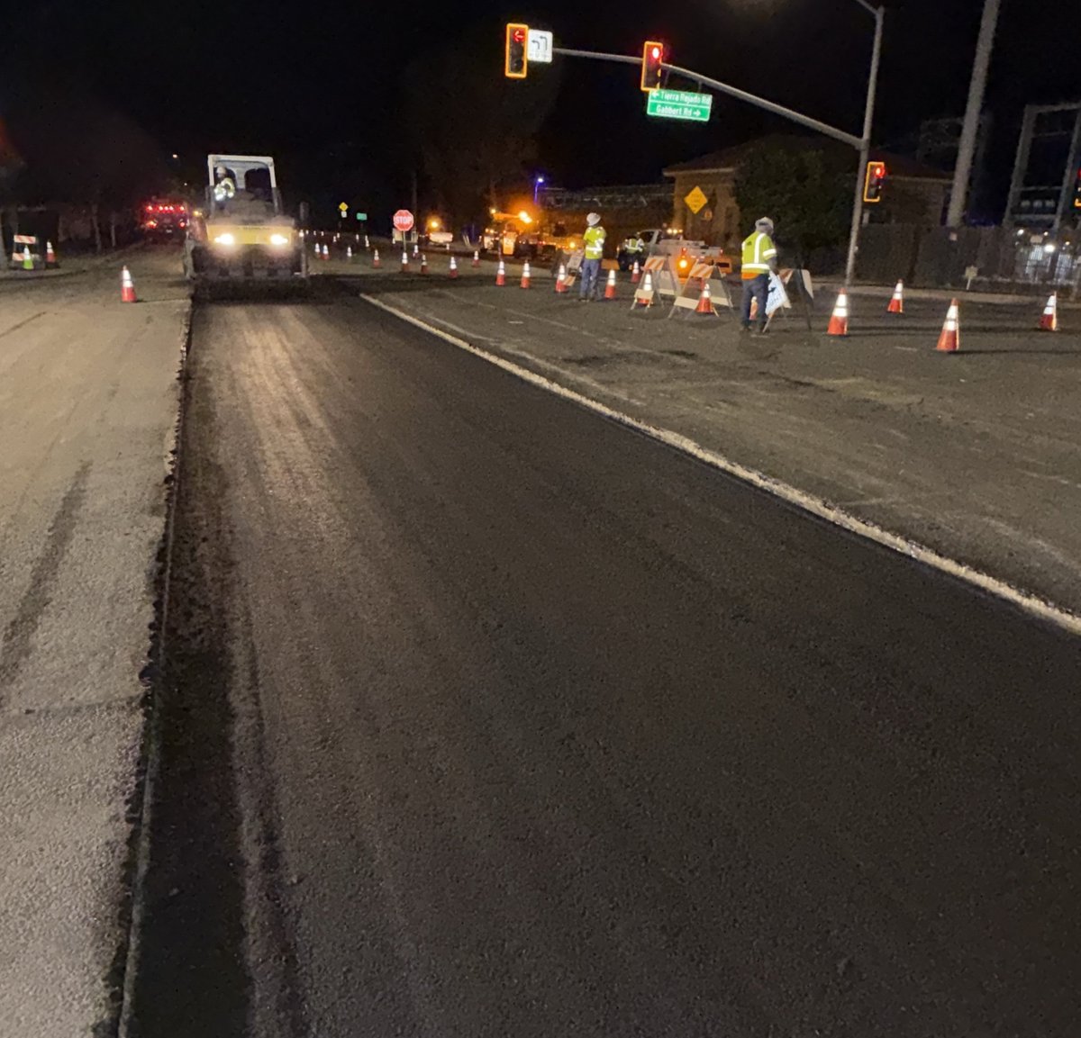 Caltrans District 7 tweet media