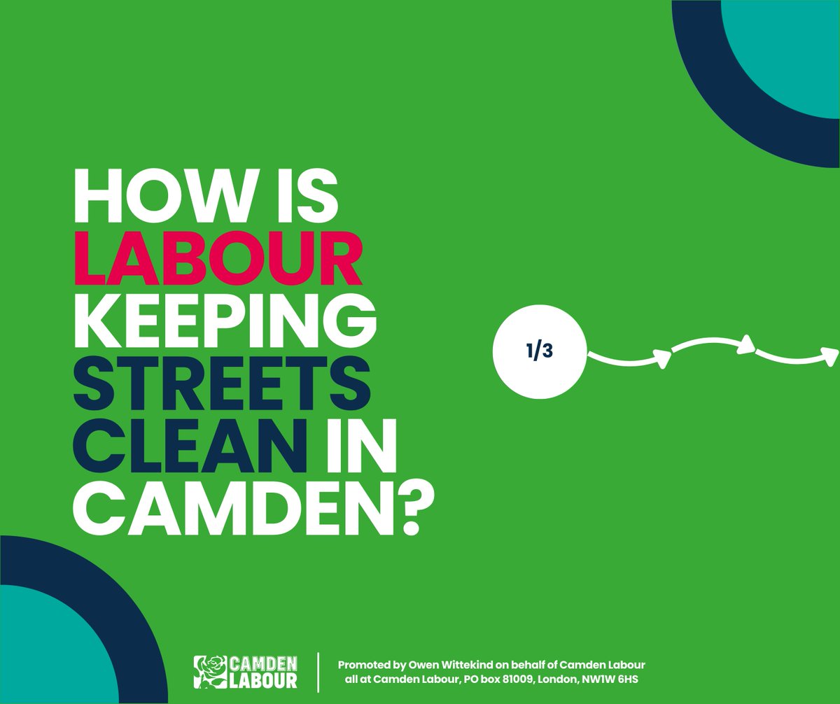 Camden Labour 🌹 tweet media