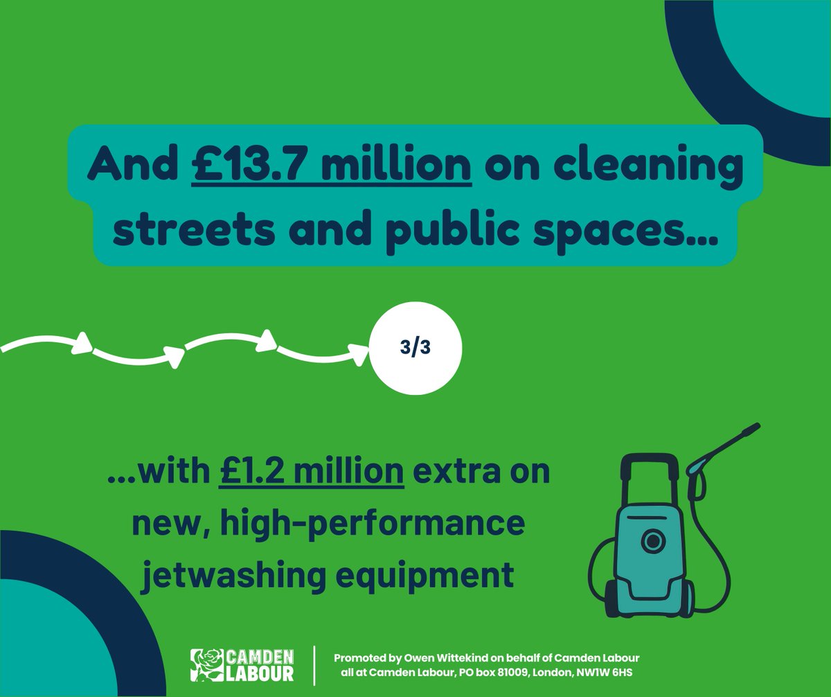 Camden Labour 🌹 tweet media