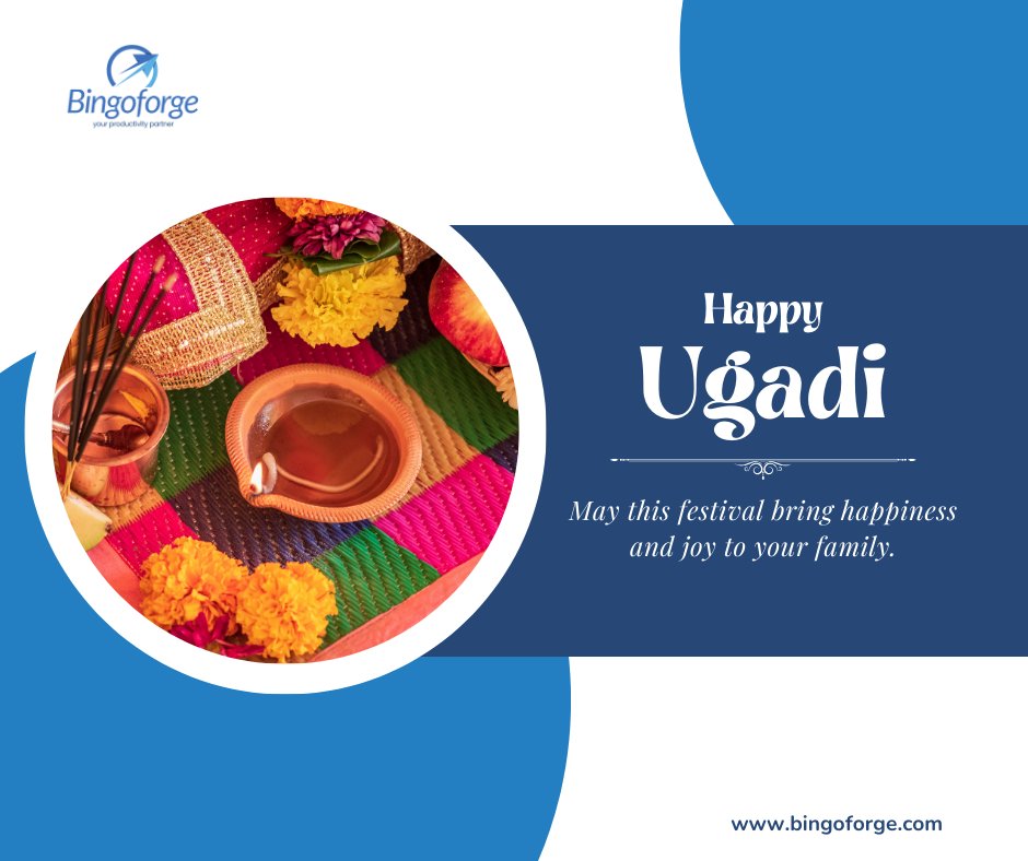 BingoForge's tweet photo. Wishing you a year as flavorful as the Ugadi, filled with a perfect blend of joy, health, and success. May this new year bring endless happiness to your life! 🥭🌼
🌐 https://t.co/ZAI8RMXsfT

#HappyUgadi #NewYear #Tradition #Ugadi2026 #PeaceAndJoy #Bingoforge https://t.co/HDTjmTSR2x