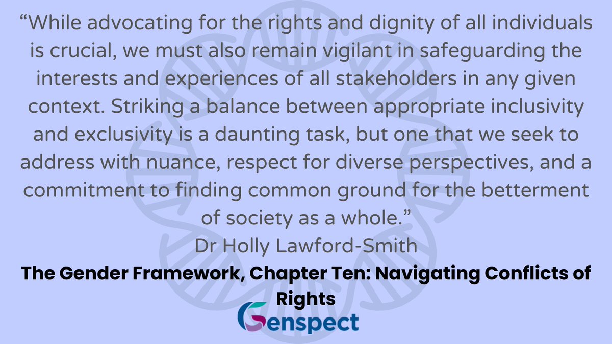 Genspect tweet media