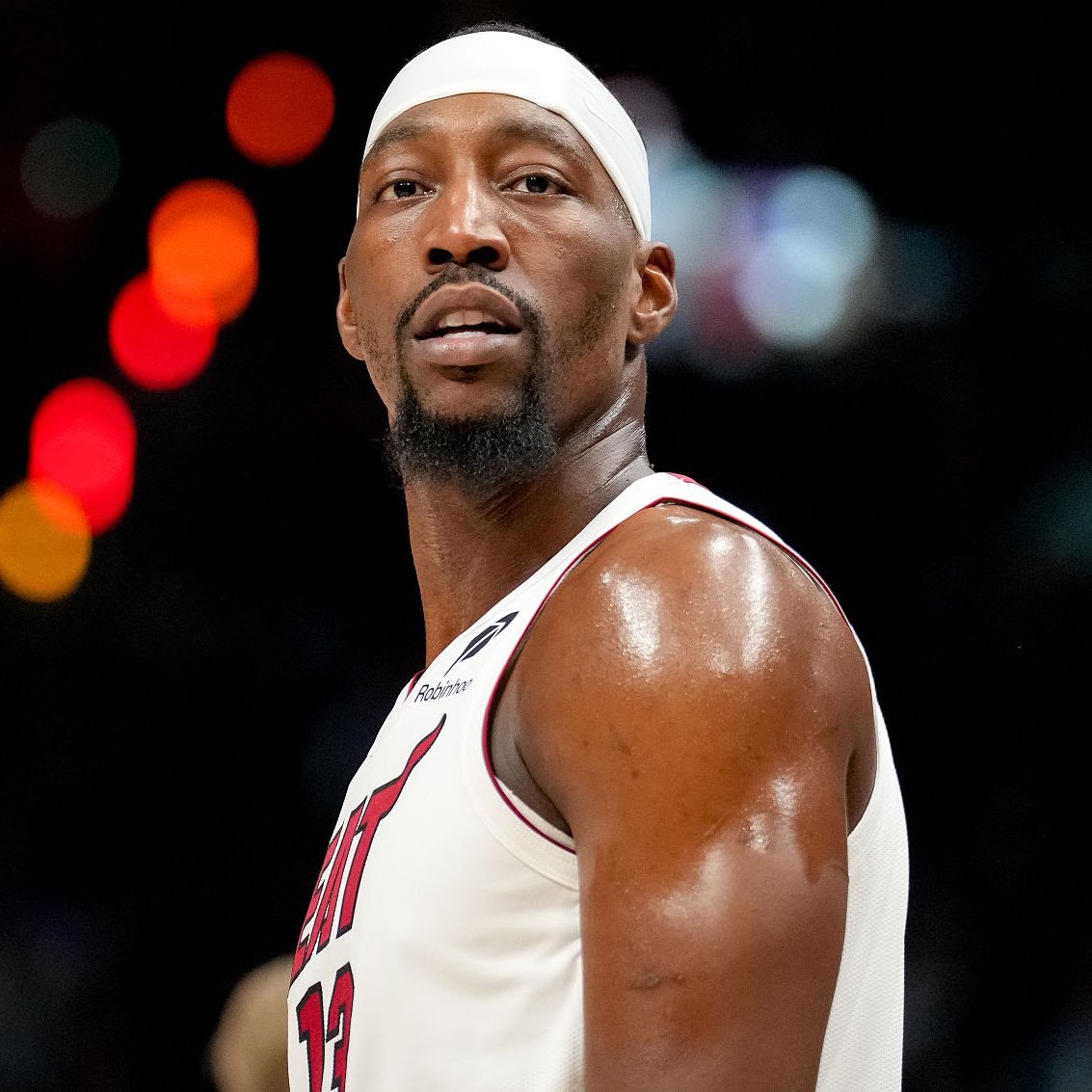 LegionHoops's tweet photo. Pat Bev on people calling Bam Adebayo’s 83-point game ‘fake’:

“A mf never scored 83, how could it be fake? That’s as real as it gets. People were just shocked it was Bam and not a Steph Curry, LeBron… If KD had the same 83 with the same statistics they wouldn’t treat it like that. It was just shocking that Bam did it… To me, Bam a top 3 big in the NBA. Been a top 3 big. I don’t know what the surprise is.”

(h/t @HeatCulture13)